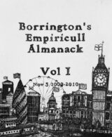 Borrington Empiriaull Almanack Vol 1 Front Cover