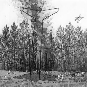 FLIGHT 93: THE PLANE THAT WAS EATEN BY THE SOIL
