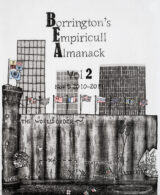 Borrington Empiriaull Almanack Vol 2 Front Cover