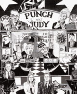 Punch and Judy 2020 and The New Normal